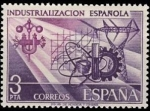 Sellos de Europa - Espa�a -  ESPAÑA 1975 2292 Sello Nuevo Industrialización Española Spain