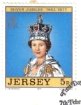 Stamps United Kingdom -  La reina Isabel II (fotografía de Cecil Beaton), coronación