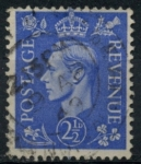 Stamps United Kingdom -  REINO UNIDO_SCOTT 262.03 $0.4