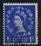 Stamps United Kingdom -  REINO UNIDO_SCOTT 318.01 $0.25