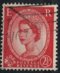 Stamps United Kingdom -  REINO UNIDO_SCOTT 357.01 $0.25