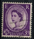 Stamps United Kingdom -  REINO UNIDO_SCOTT 358.03 $0.25