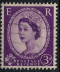 Sellos de Europa - Reino Unido -  REINO UNIDO_SCOTT 358.04 $0.25