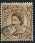 Stamps United Kingdom -  REINO UNIDO_SCOTT 361.01 $0.4