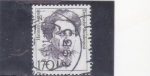 Sellos del Mundo : Europa : Alemania : HANNAH ARENDT-PENSADORA 
