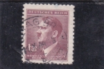 Stamps Germany -  ADOLF HITLER -POLÍTICO 