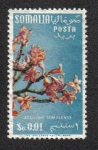 Stamps Somalia -  Flores