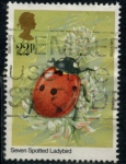 Stamps United Kingdom -  REINO UNIDO_SCOTT 1099.01 $0.5