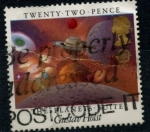Stamps United Kingdom -  REINO UNIDO_SCOTT 1104.02 $0.9