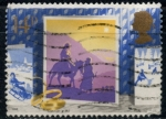 Stamps United Kingdom -  REINO UNIDO_SCOTT 1234.01 $0.25