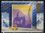 Stamps United Kingdom -  REINO UNIDO_SCOTT 1234.02 $0.25