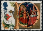 Stamps United Kingdom -  REINO UNIDO_SCOTT 1416.02 $0.25