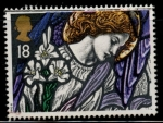 Stamps United Kingdom -  REINO UNIDO_SCOTT 1468.04 $0.25