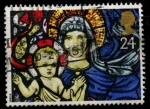 Stamps United Kingdom -  REINO UNIDO_SCOTT 1469.01 $0.25