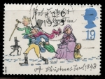 Stamps United Kingdom -  REINO UNIDO_SCOTT 1528.01 $0.25