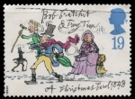 Stamps United Kingdom -  REINO UNIDO_SCOTT 1528.02 $0.25