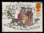 Stamps United Kingdom -  REINO UNIDO_SCOTT 1529.03