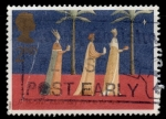 Stamps United Kingdom -  REINO UNIDO_SCOTT 1708.01 $0.25