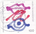 Stamps Germany -  IMAGEN 