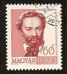 Stamps : Europe : Hungary :  Personajes  - Erkel Ferenc - Músico