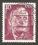 Stamps Germany -  1707 - Thomas Mann