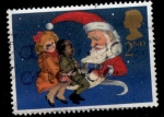 Stamps United Kingdom -  REINO UNIDO_SCOTT 1776.01 $0.3