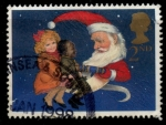 Stamps United Kingdom -  REINO UNIDO_SCOTT 1776.04 $0.3