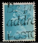 Stamps United Kingdom -  REINO UNIDO_SCOTT MH22.01