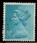 Stamps United Kingdom -  REINO UNIDO_SCOTT MH22.03