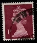 Stamps United Kingdom -  REINO UNIDO_SCOTT MH23A.02 $0.6