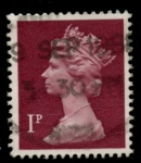 Stamps United Kingdom -  REINO UNIDO_SCOTT MH23A.03 $0.6