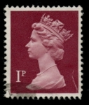 Stamps United Kingdom -  REINO UNIDO_SCOTT MH23A.04 $0.6