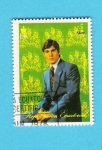Stamps Equatorial Guinea -  COMMEMORACION