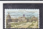Stamps Germany -  PARQUE MATTHÄUS DANIEL POPPELMANN 