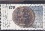 Stamps Germany -  MONEDA ANTIGUA 