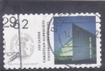 Stamps : Europe : Germany :  350 ANIVERSARIO UNIVERSIDAD CHRISTIAN-ALBRECHTS 