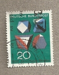 Stamps Germany -  1000 años de la Mineria