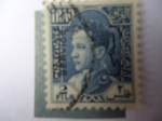 Stamps : Asia : Iraq :  Kig Gazi I (1912-1959) de Irak