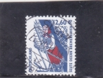 Stamps Germany -  MASCARÓN DE PROA