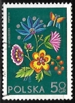 Stamps Poland -  Cracow