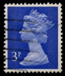 Stamps : Europe : United_Kingdom :  REINO UNIDO_SCOTT MH36.02 $0.25