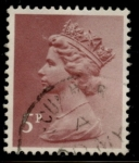 Stamps : Europe : United_Kingdom :  REINO UNIDO_SCOTT MH53.01 $0.25