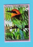 Stamps Equatorial Guinea -  PROTECCION DE LA NATURALEZA