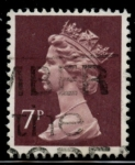 Sellos del Mundo : Europa : Reino_Unido : REINO UNIDO_SCOTT MH61.02 $0.4