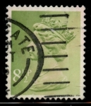 Stamps United Kingdom -  REINO UNIDO_SCOTT MH65.01 $0.25