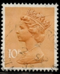 Stamps United Kingdom -  REINO UNIDO_SCOTT MH70.04 $0.3
