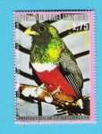 Stamps : Africa : Equatorial_Guinea :  PROTECCION  DE  LA NATURALEZA