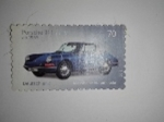 Stamps Germany -  Coches