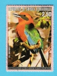 Stamps : Africa : Equatorial_Guinea :  PROTECCION  DE  LA  NATURALEZA