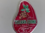 Stamps Sierra Leone -  Fauna